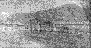 Foto de Huamachuco 1900