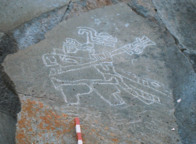 Petroglifos de Poro Poro