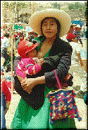 Mujer Peruana
