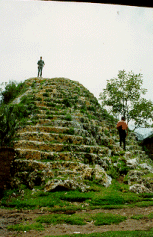 Adoratorio de Marcamachay- Cajabamba