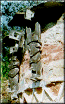 Estatuilla de Madera